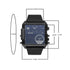 611 date 8145 countdown waterproof backlight luminous double display electronic watch - EsaModa